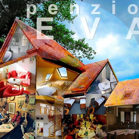 Penzion Eva Krnov Kamer foto
